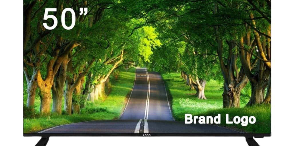 OEM LED TVs Manufacturer in India