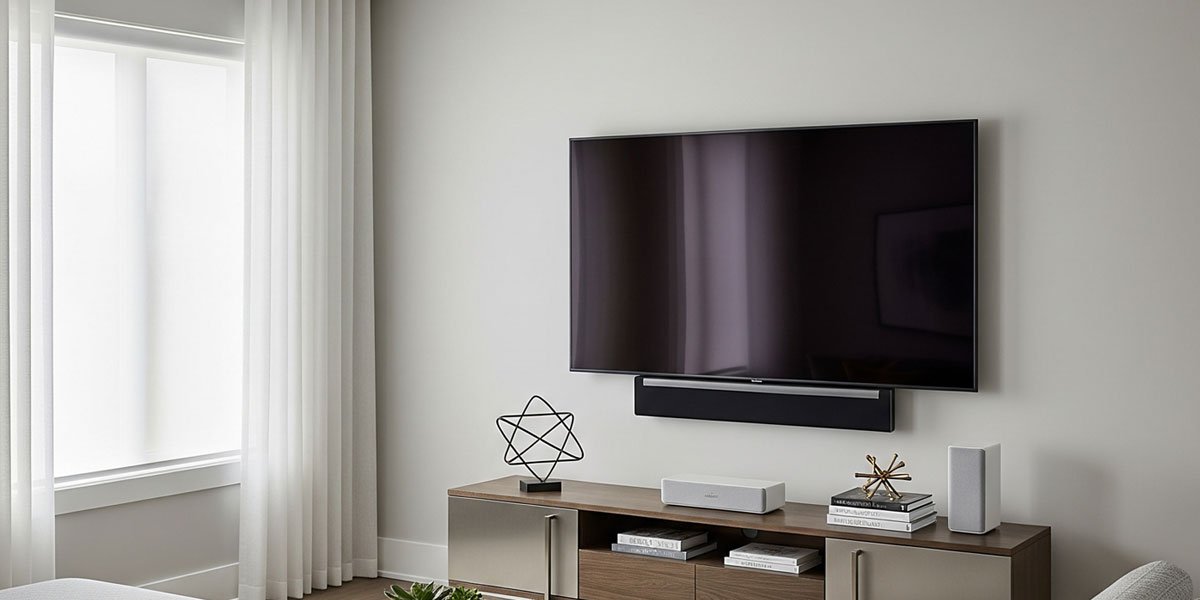 Smart LED TV
